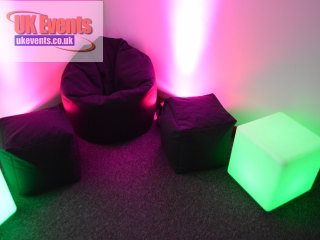 cube stools