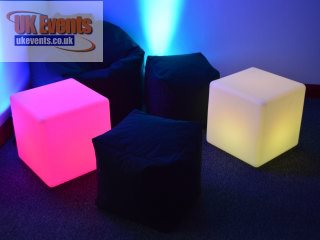 soft cubes