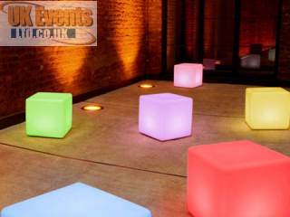 LED Room Furniture