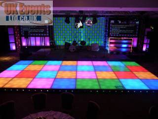 night fever disco floor