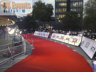 VIP Red Carpet Hire