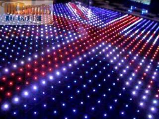 Dance floor hire