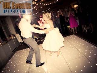 Dance Floor Hire